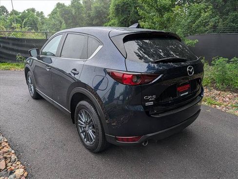 Used 2021 MAZDA CX-5 Touring w/ Touring Preferred SV Package AWD/4WD image 3