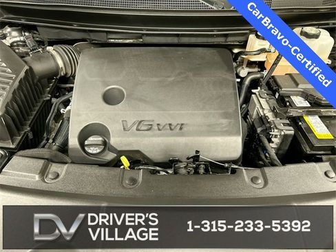 Certified 2023 Chevrolet Traverse Premier image 25