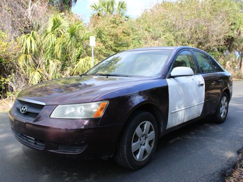 Used 2006 Hyundai Sonata GL image 1