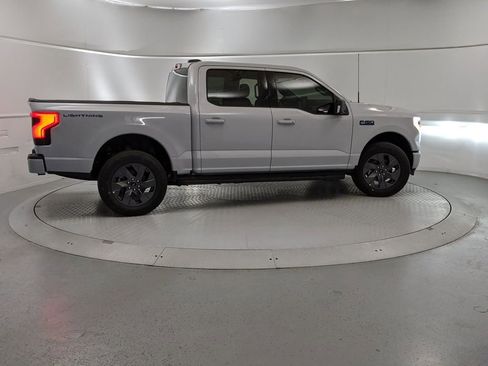 New 2025 Ford F150 Lightning Flash image 2