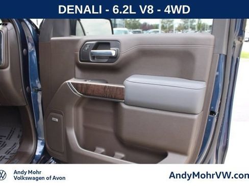 Used 2022 GMC Sierra 1500 Denali w/ Denali Reserve Package AWD/4WD image 20