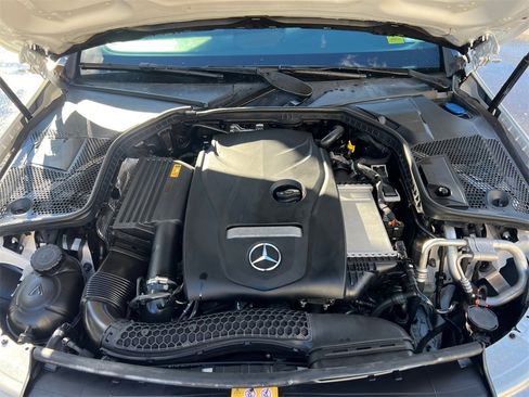 Used 2018 Mercedes-Benz C 300 C 300 image 37