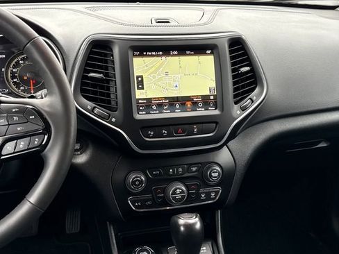 Used 2023 Jeep Cherokee Altitude Lux AWD/4WD image 10