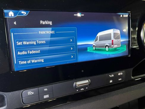 Used 2026 Mercedes-Benz Sprinter 2500 image 34