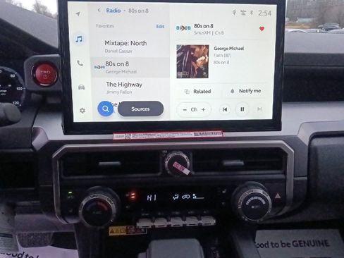 New 2025 Toyota 4Runner TRD Off-Road Premium image 20