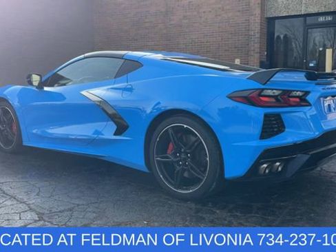 Used 2023 Chevrolet Corvette Stingray Coupe w/ Z51 Performance Package image 6