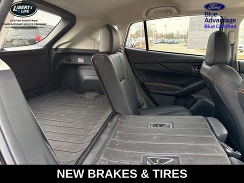 Used 2020 Subaru Crosstrek 2.0i Limited w/ Popular Package #4 image 12