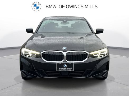 Certified 2025 BMW 330i xDrive Sedan w/ Premium Package image 8