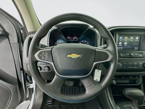 Used 2019 Chevrolet Colorado W/T w/ WT Convenience Package image 12