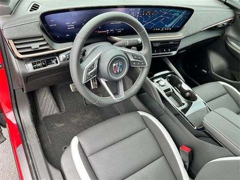 New 2025 Buick Envision Sport Touring image 13