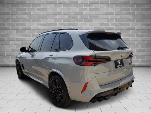 Used 2026 BMW X5 M Competition w/ Executive Package AWD/4WD image 7