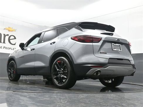 Used 2023 Chevrolet Blazer LT w/ Sound & Technology Package image 5