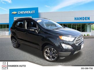 Used 2018 Ford EcoSport SE w/ SE Convenience Package image 1