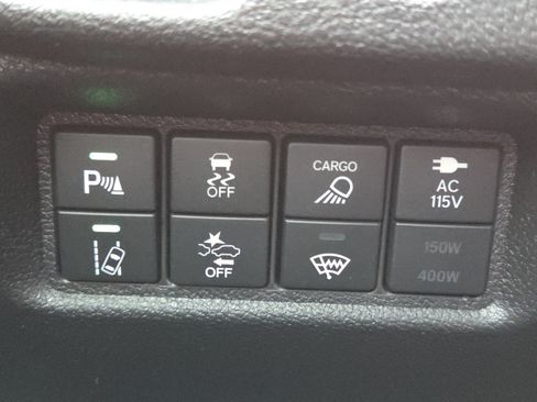 New 2026 Honda Ridgeline Black Edition image 17