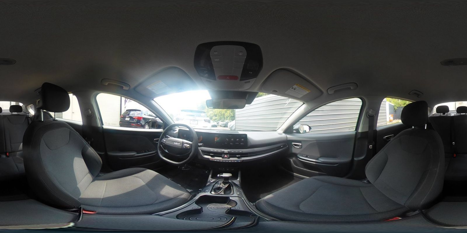 Used 2025 Kia K4 FWD image 37