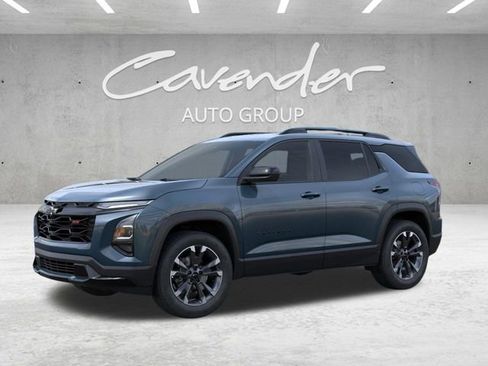 New 2026 Chevrolet Equinox RS FWD image 2