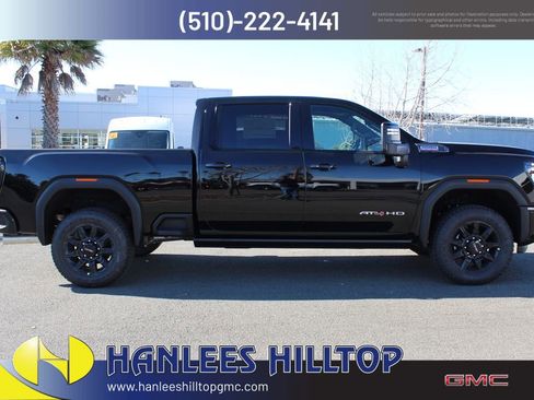 New 2026 GMC Sierra 2500 AT4 w/ AT4 Premium Plus Package image 6