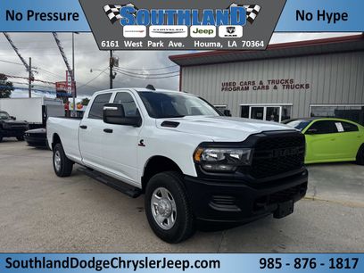 Certified 2024 RAM 2500 Tradesman