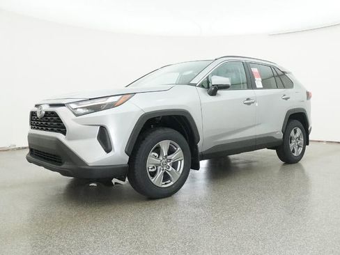 New 2025 Toyota RAV4 XLE image 50