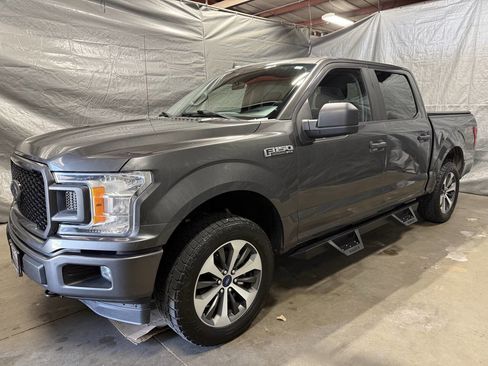 Used 2020 Ford F150 XL w/ Equipment Group 101A Mid AWD/4WD image 3