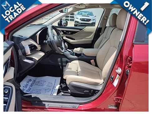 Certified 2024 Subaru Legacy Limited AWD/4WD image 15