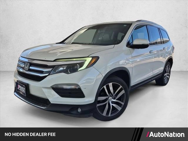 Used 2016 Honda Pilot Touring image 1