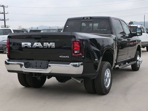 New 2026 RAM 3500 Tradesman AWD/4WD image 2