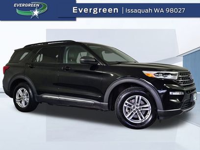 Used 2021 Ford Explorer XLT w/ Equipment Group 202A