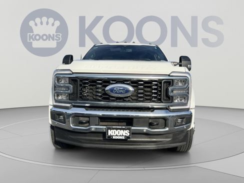 Used 2024 Ford F450 Lariat w/ Lariat Ultimate Package AWD/4WD image 19