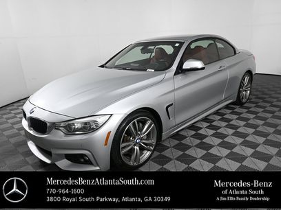 Used 2014 BMW 435i Convertible