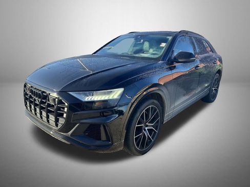 Used 2021 Audi SQ8 Prestige image 1