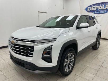 New 2026 Chevrolet Equinox LT w/ Convenience Package II