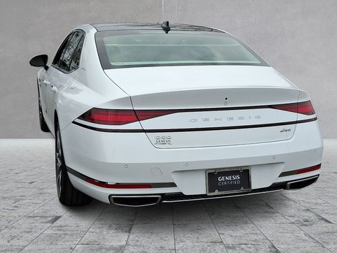 Certified 2023 Genesis G90 3.5T image 8