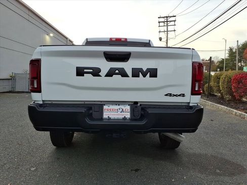 Used 2025 RAM 2500 Tradesman w/ Safety Group image 16