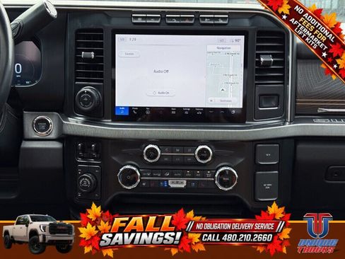 Used 2023 Ford F250 Platinum w/ Tremor Off-Road Package AWD/4WD image 35