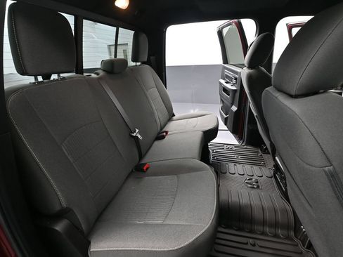 Used 2023 RAM 1500 Warlock AWD/4WD image 46