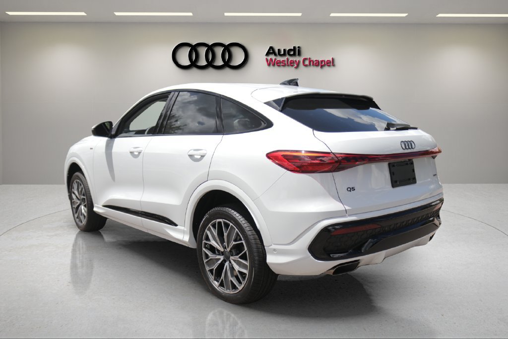 New 2026 Audi Q5 Premium Plus AWD/4WD image 3