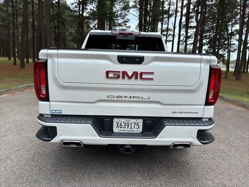 Used 2025 GMC Sierra 1500 Denali w/ Denali Reserve Package AWD/4WD image 4