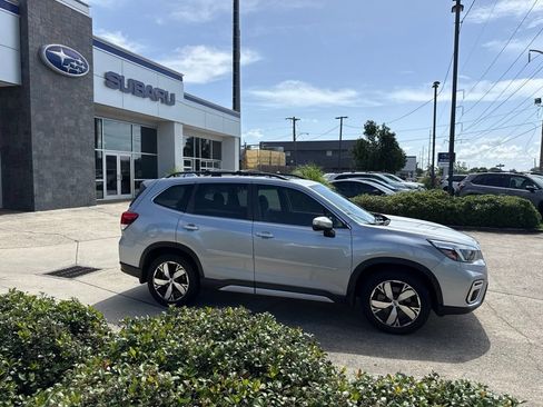 Used 2021 Subaru Forester Touring w/ Popular Package #2 AWD/4WD image 8