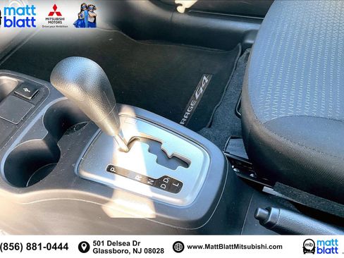 Used 2024 Mitsubishi Mirage G4 LE image 10