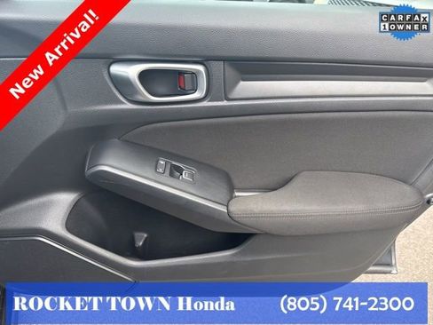 Used 2024 Honda Civic Sport image 12