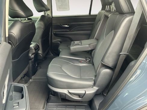 Certified 2024 Toyota Grand Highlander AWD Hybrid image 13