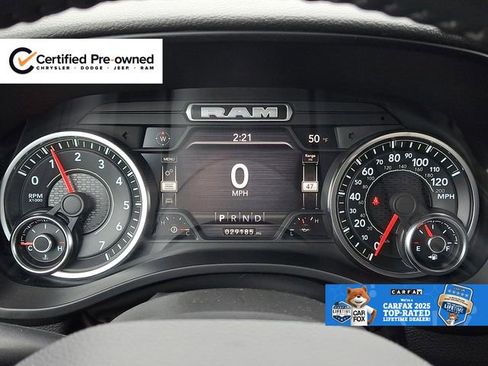 Certified 2022 RAM 1500 Big Horn AWD/4WD image 20