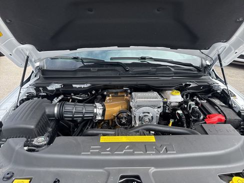 New 2026 RAM 1500 Big Horn AWD/4WD image 35