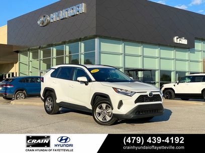 Used 2024 Toyota RAV4 XLE