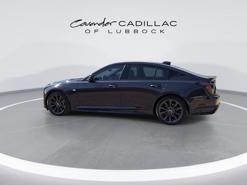 New 2026 Cadillac CT5 Sport RWD image 6