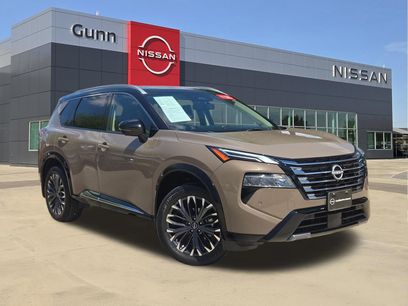 Certified 2024 Nissan Rogue Platinum