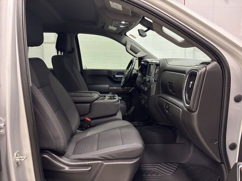 Used 2022 Chevrolet Silverado 1500 LT w/ Bed Protection Package image 36