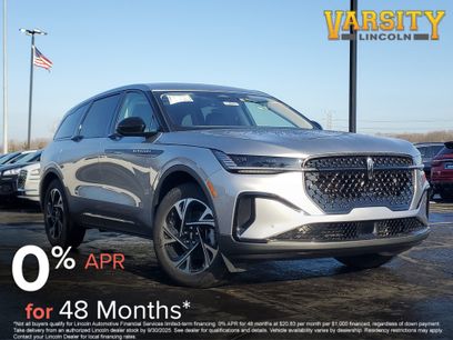 New 2026 Lincoln Nautilus Premier w/ Equipment Group 102A