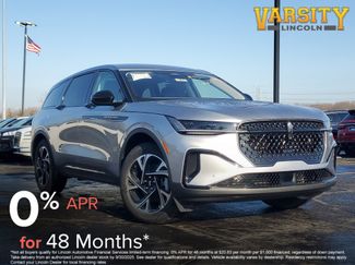 New 2026 Lincoln Nautilus Premier w/ Equipment Group 102A 360° Tour